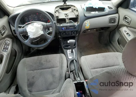 2004 Nissan Sentra 1.8 z USA, uszkodzony, nr VIN 3N1CB51D74L910777